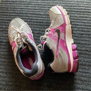 Nike Pegasus 27 FITSOLE 2 Grey and Purple